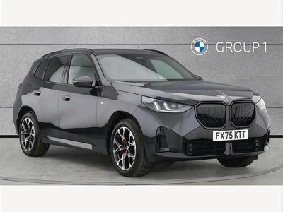 Used BMW X3 M Sport 194 HP (142 kW) 2025 Grey SUV