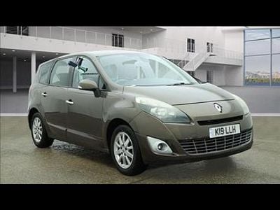 Used Renault Grand Scénic III Privilege 2010 Bronze MPV