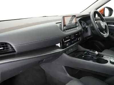 Used Nissan X-Trail Acenta 213 HP (156 kW) 2024 Orange SUV