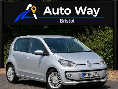 Used VW up!