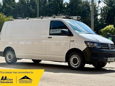 Usado VW Transporter Startline 2019 Branco Van
