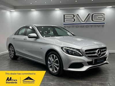 Mercedes C350e