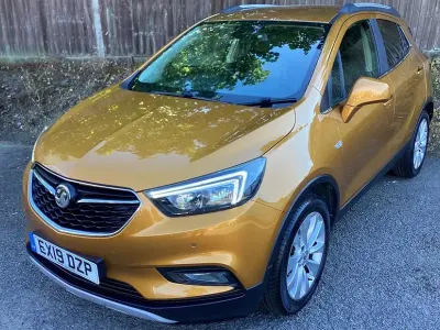Used Vauxhall Mokka
