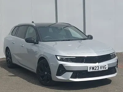 Used Vauxhall Astra