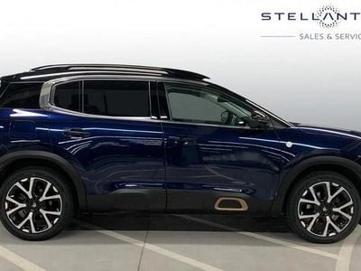 Used Citroën C5 Aircross PureTech 128 HP (94 kW) 2023 Blue SUV