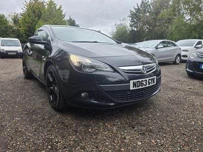 Vauxhall Astra GTC
