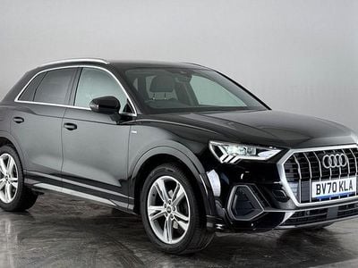 Used Audi Q3 S-Line 150 HP (110 kW) 2023 SUV