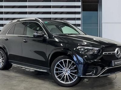 Used Mercedes GLE300 AMG line 269 HP (197 kW) 2023 Estate