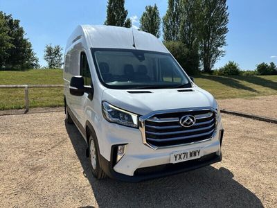 Maxus V90