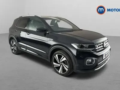 Used VW T-Cross R-line 110 HP (80 kW) 2024 SUV
