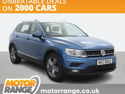 Used VW Tiguan