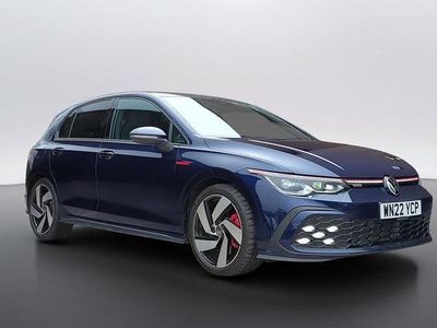 Used VW Golf VIII GTI 245 HP (180 kW) 2024 Hatchback