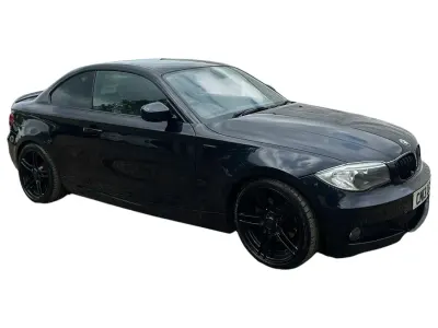 Used BMW 120 Coupé