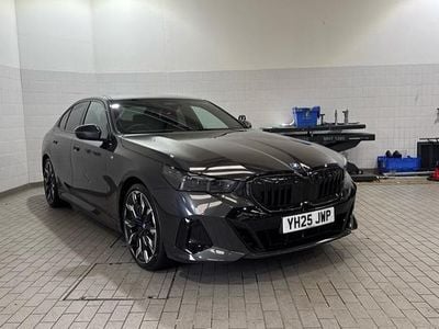 BMW 550e