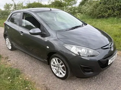 Gebraucht Mazda 2 2014