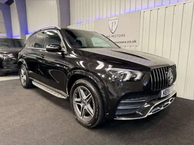 Used Mercedes GLE300