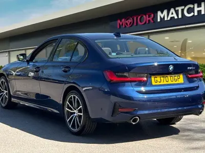Usado BMW 320