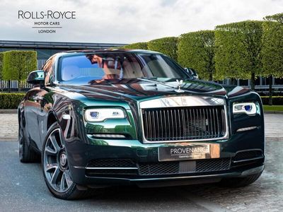 16 Used RollsRoyce Wraith Cars for sale at Motorscouk