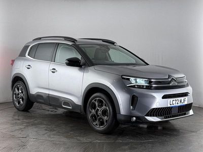 Grey Used 2022 Citroën C5 PureTech Hatchback | £14,900 (Fair price)
