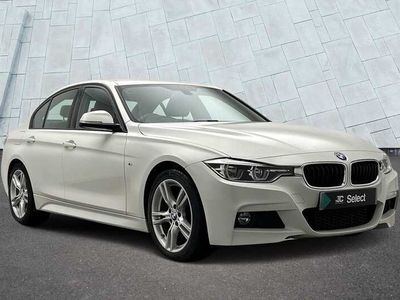 used BMW 320 3 Series i M Sport 4dr Step Auto