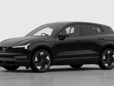 New Volvo EX30 Plus 200 kW (272 HP) 2026 Onyx black SUV
