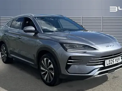 Usado BYD Seal Boost 218 CV (160 kW) 2025 Familiar