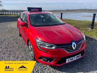 Renault Mégane GrandTour