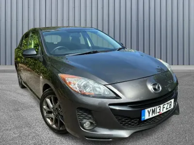 Used Mazda 3