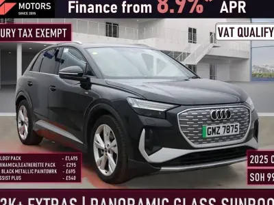 Usado Audi Q4 e-tron