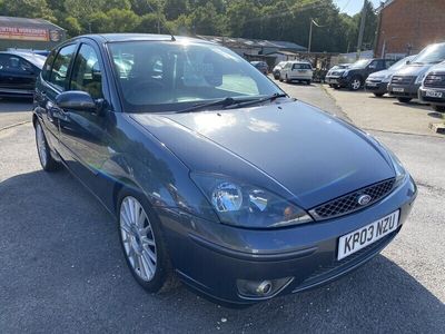 used Ford Focus 2.0 ST170 5dr