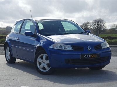 used Renault Mégane II 1.4 EXTREME 16V 100 SPORT