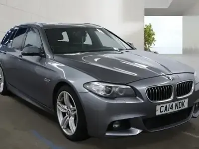 Used BMW 520