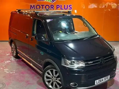 Used VW Caravelle