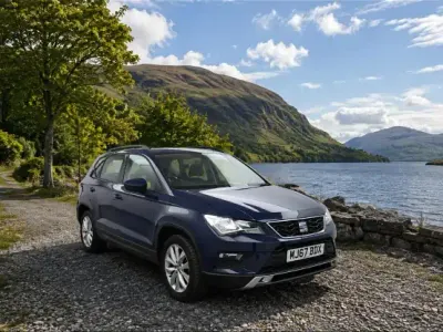 Used Seat Ateca