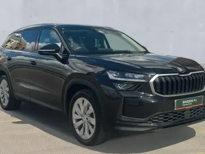 Used Skoda Kodiaq SE L 150 HP (110 kW) 2024 Black magic SUV