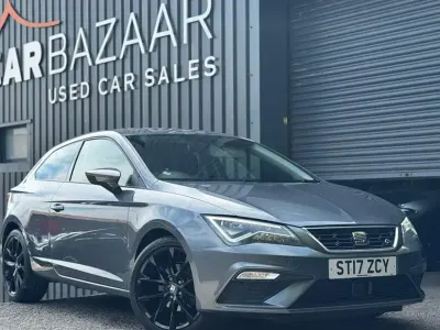Used Seat Leon SC FR 150 HP (110 kW) 2017 Hatchback