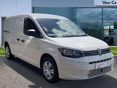 VW Caddy Maxi