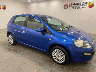 Fiat Punto Evo