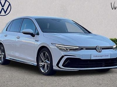 Used 2023 VW Golf VIII R-line Hatchback | £20,691 (Fair price)