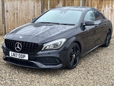 Mercedes CLA200