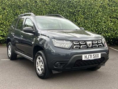 used Dacia Duster 1.0 TCe 90 Essential 5dr