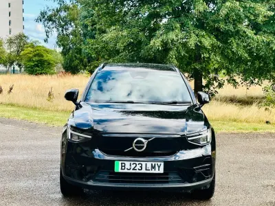 Used Volvo XC40