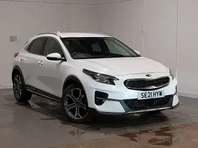 Usado Kia XCeed