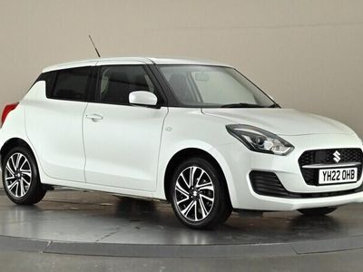 used Suzuki Swift 1.2 Dualjet 83 12V Hybrid SZ-L 5dr