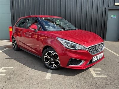 MG MG3