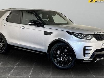 Land Rover Discovery 5