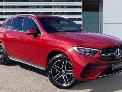 Used Mercedes GLC300e AMG line 313 HP (230 kW) 2025 Estate