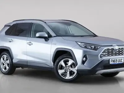 Used Toyota RAV4 Hybrid Design 222 HP (163 kW) 2025 SUV
