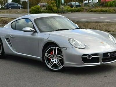 Used Porsche Cayman 2006 Coupe