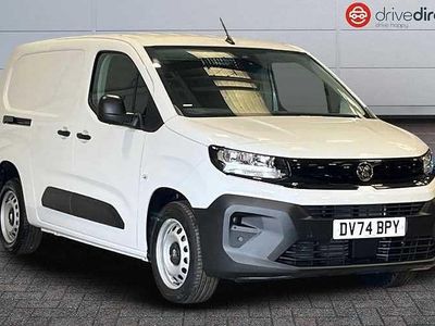 Vauxhall Combo